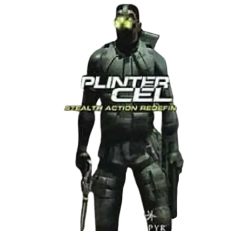 Tom Clancy's Splinter Cell (Mac)