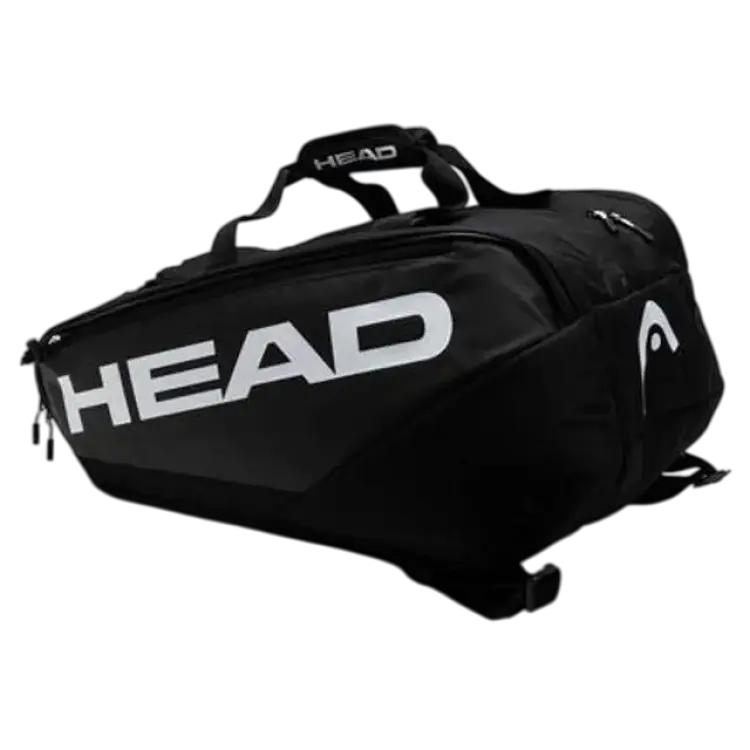 Head Pro Pickleball Bag M Bkwh One Size