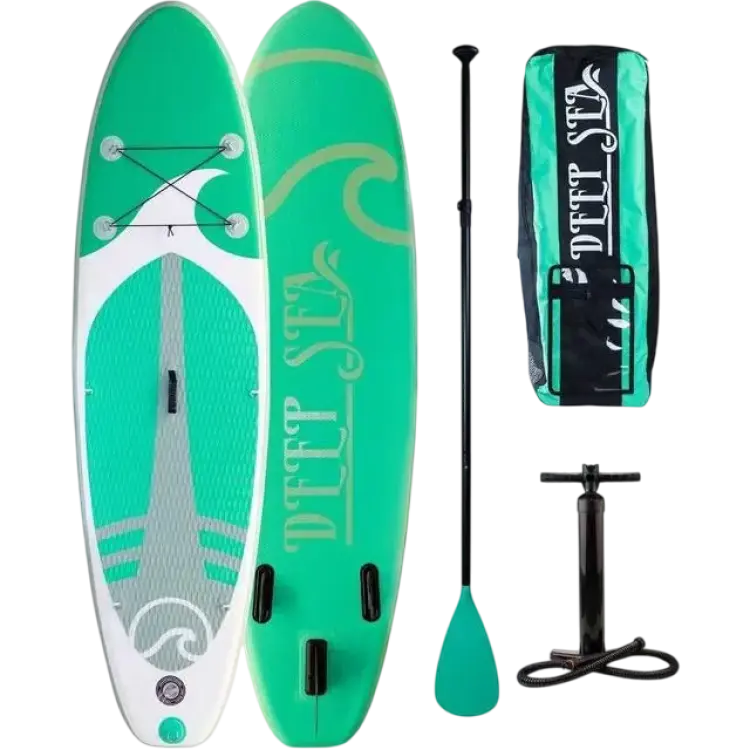 Deep Sea Standard 9' Set