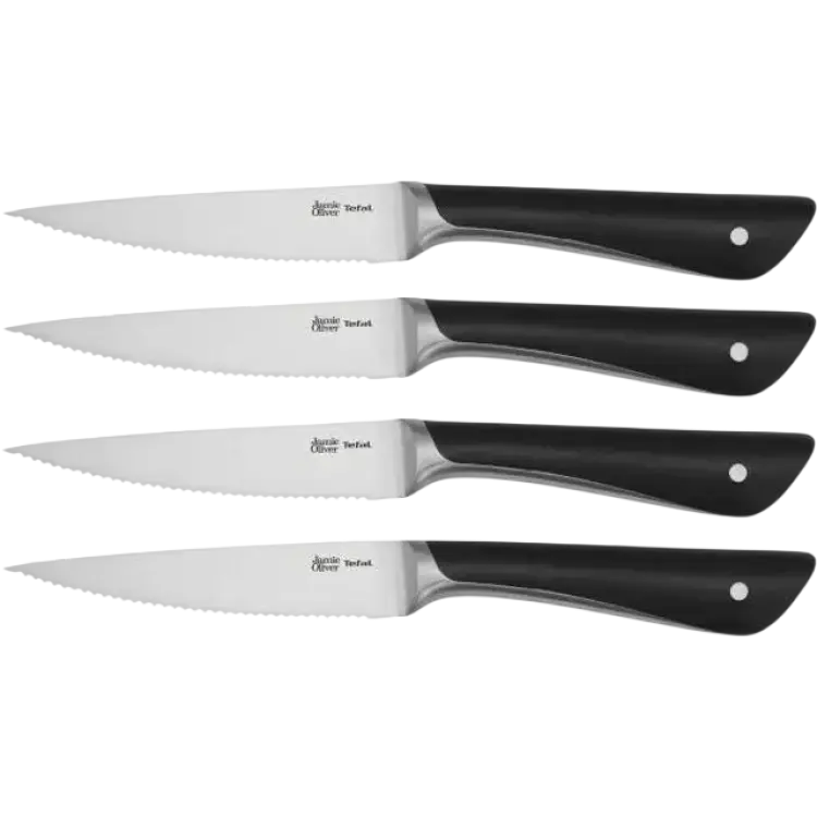Tefal Jamie Oliver K2670859 Grillkniv 12cm 4st