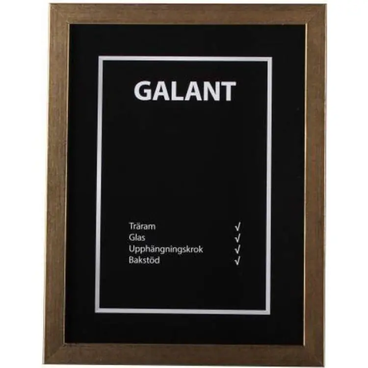 Estancia Galant Ram 13x18cm