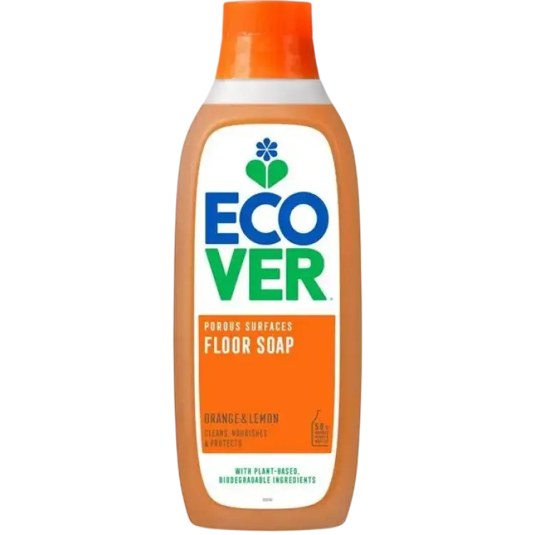 Ecover Golvrengöring Orange & Lemon 1L 1L