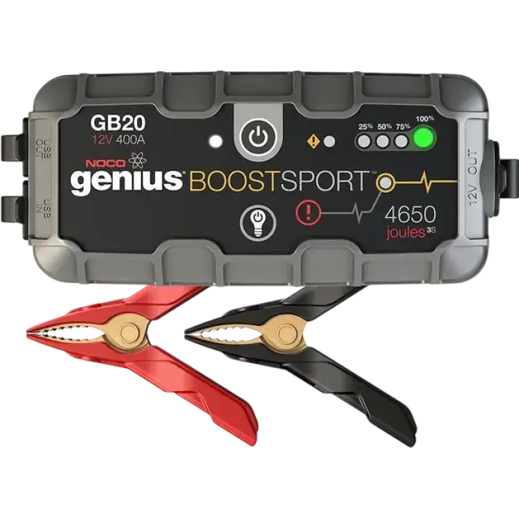 Noco GB20 500A