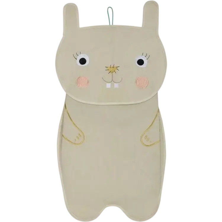 OYOY Mini Darling Rabbit Wall Storage 77 cm
