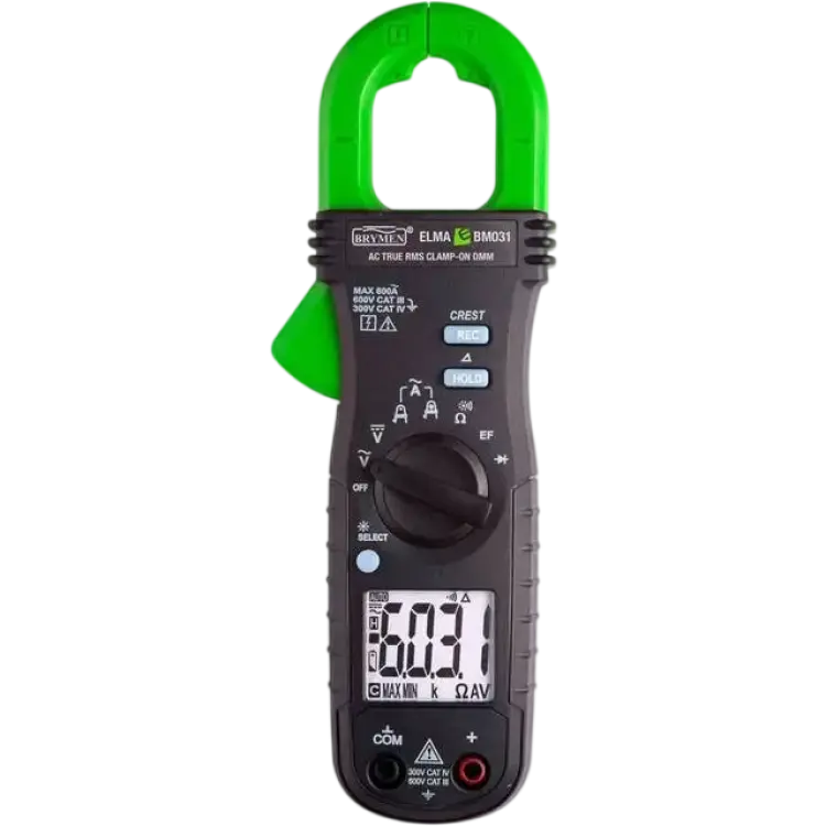 Elma BM031 (0-600A AC)