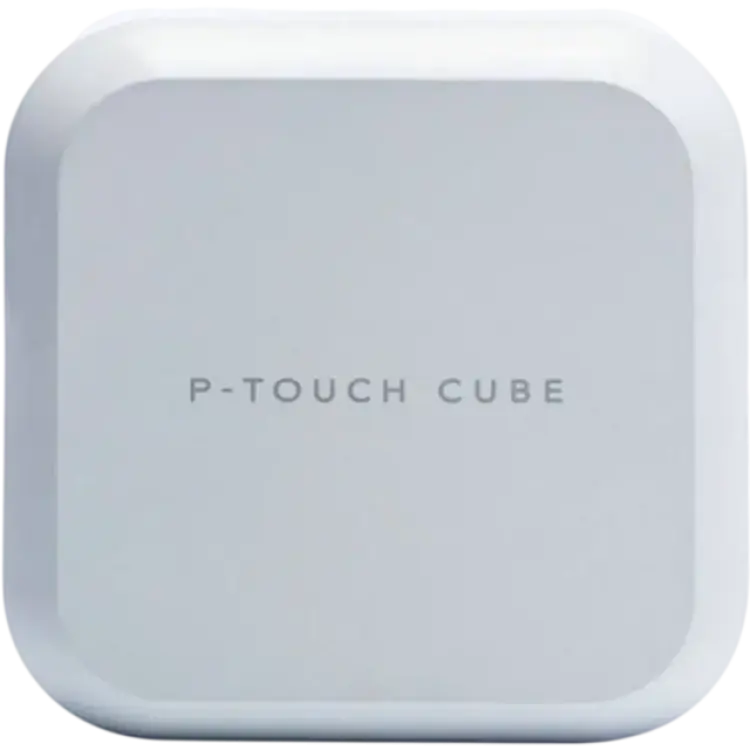 Brother P-Touch Cube Plus White