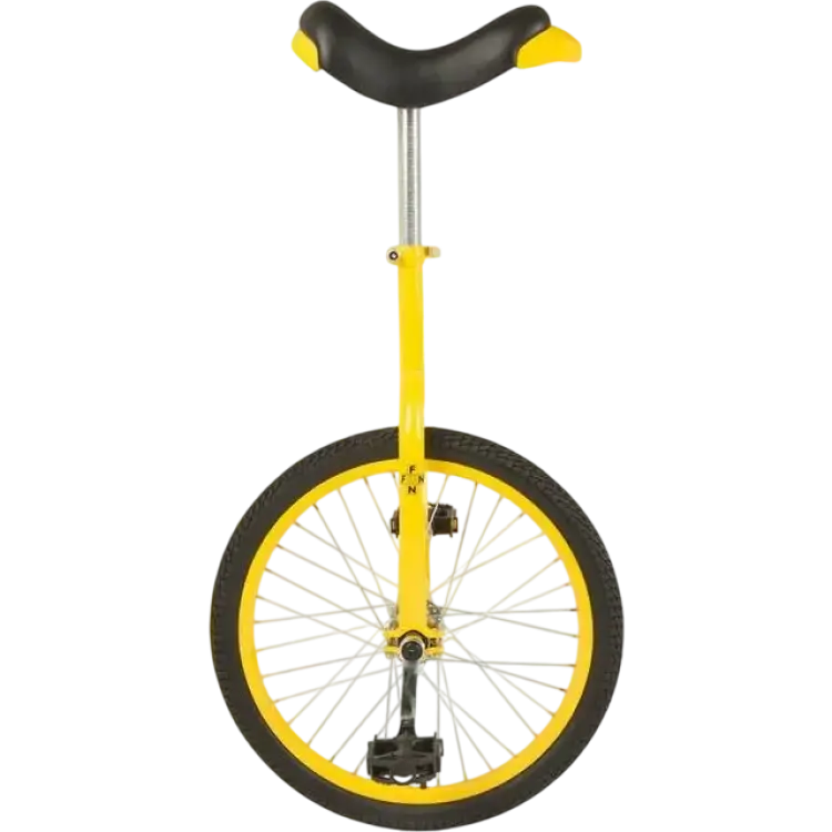 Fun Enhjuling 20 Unisex