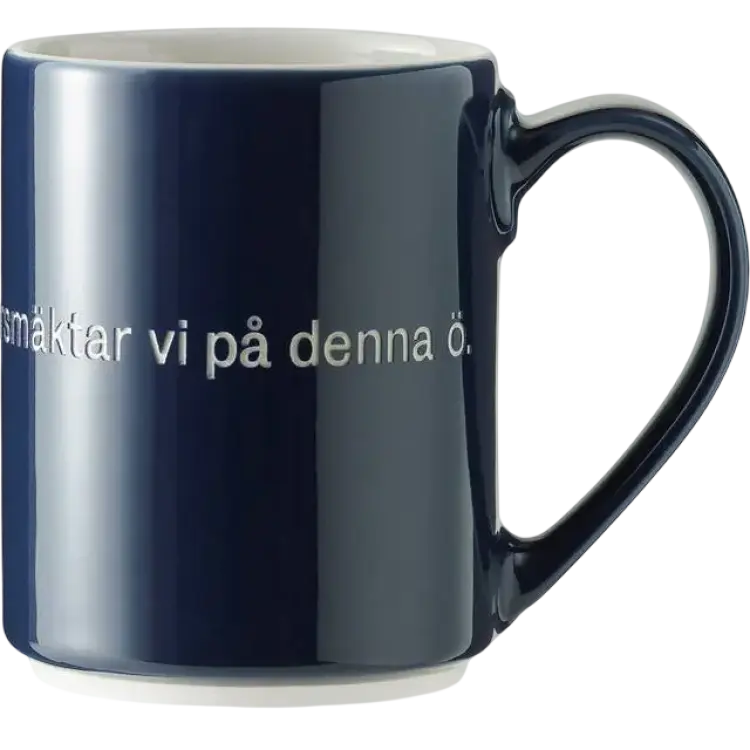 Design House Stockholm Astrid Lindgren Mugg 35cl