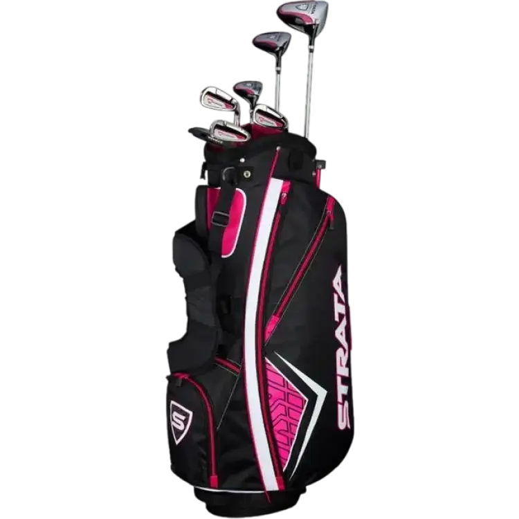Callaway Golf 2019 Strata Komplett 11 Piece Package Set