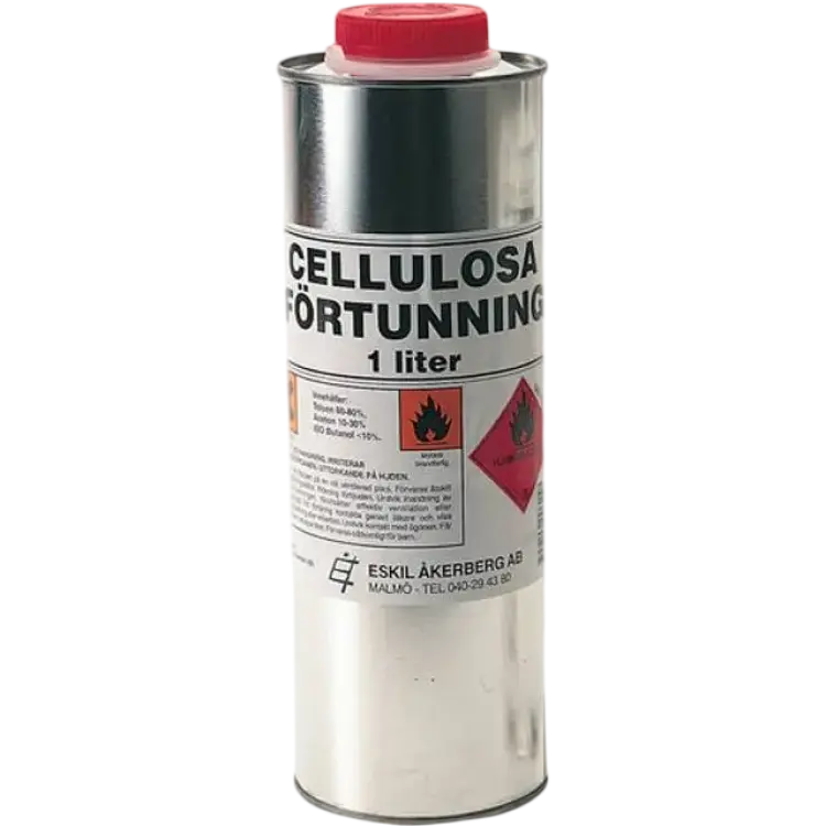 Seatec Cellulosa förtunning 1 l