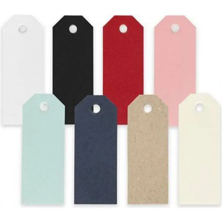 Creativ Company Storpack Manillamärken 3x8 cm 320 st