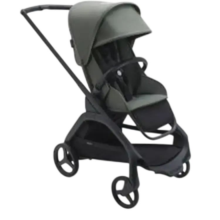 Bugaboo Dragonfly Sittvagn Forest Green