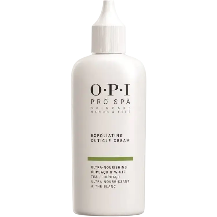 OPI ProSpa Exfoliating Cuticle Cream 27ml