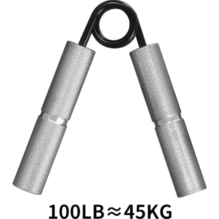 Temu Grip Strength Trainer Metal Hand Exercisers