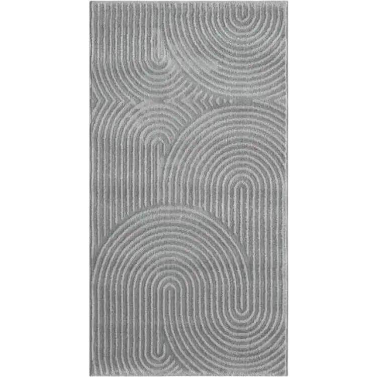 SE Mattor Bella Zen Grå 80x150cm