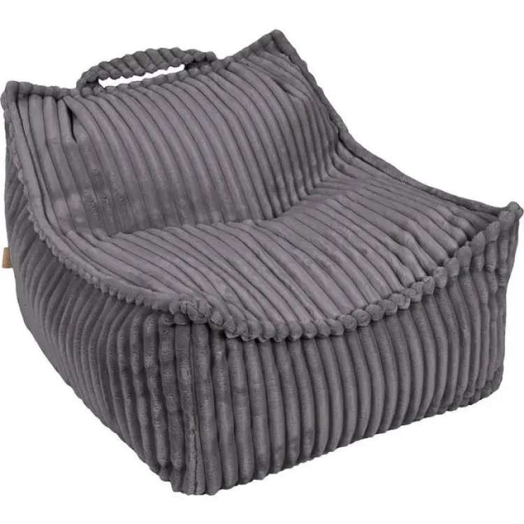Meow Baby Churros Saccosäck Jurassic Grey