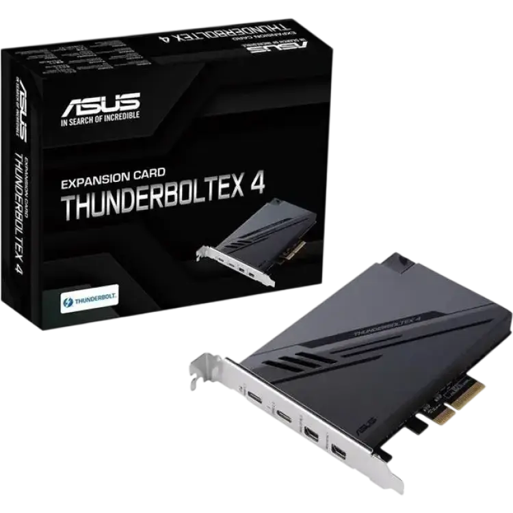ASUS ThunderboltEX 4