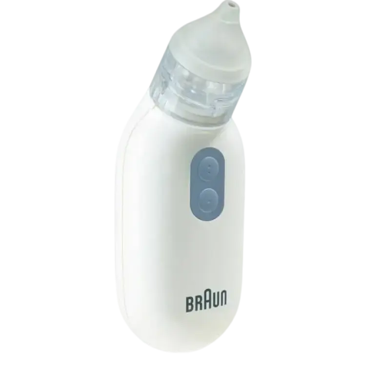Braun Electric Nasal Aspirator