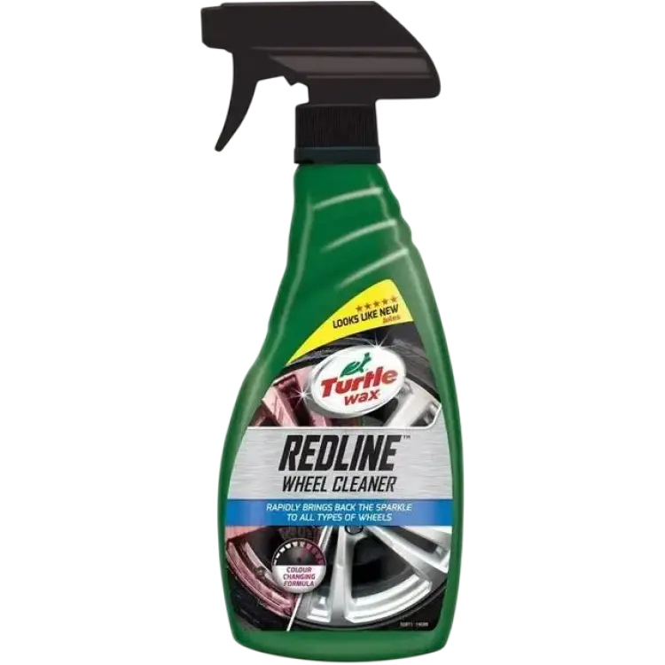 Turtle Wax Redline Wheel Cleaner 0.5L
