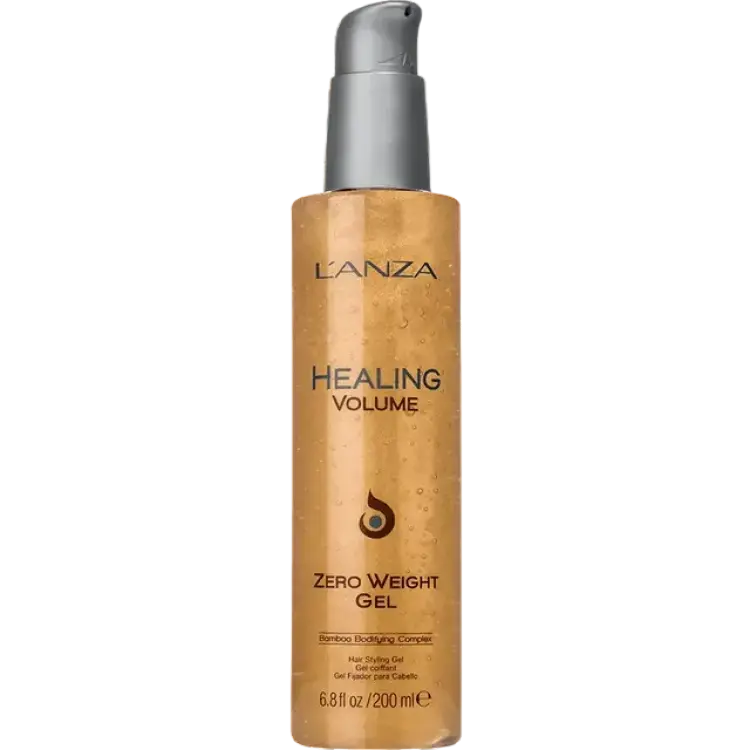 Lanza Healing Volume Zero Weight Gel 200ml