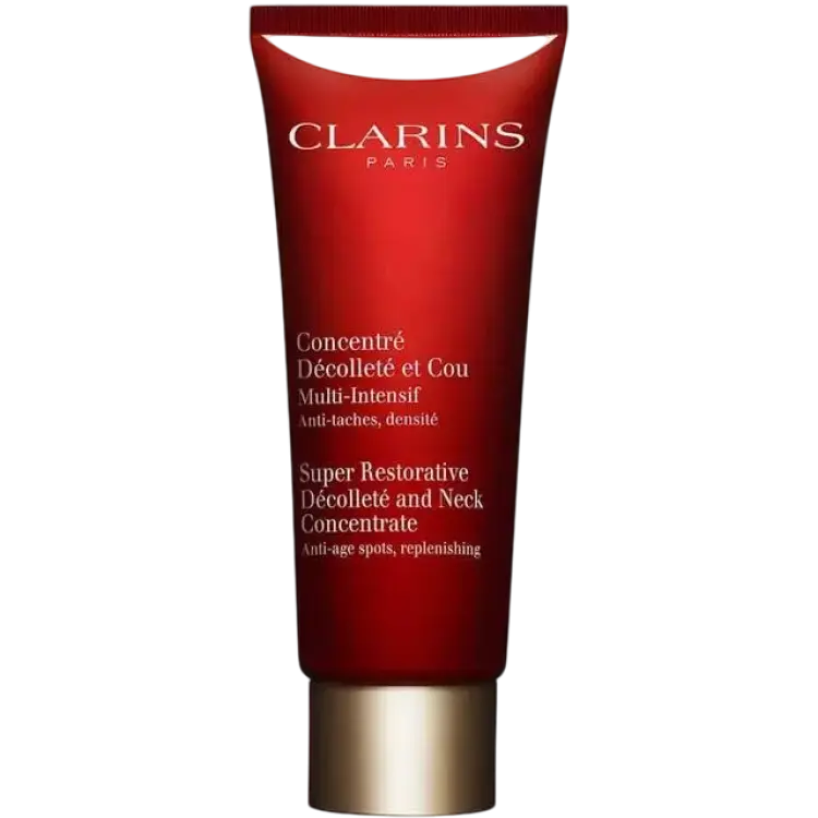 Clarins Super Restorative Décolleté & Neck Concentrate