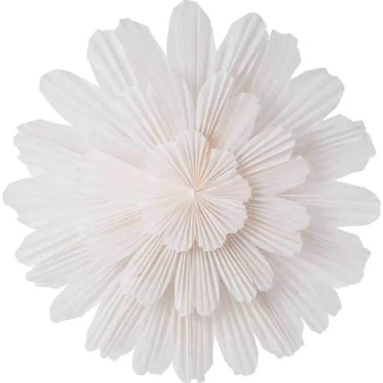 Watt & Veke Snow Flower Julstjärna ∅ 44cm