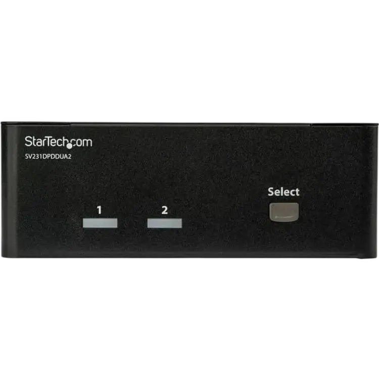 StarTech SV231DPDDUA2
