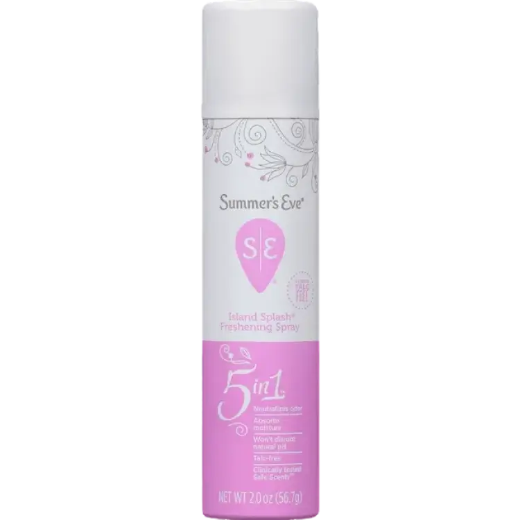 Summer's Eve Island Splash Freshning Scent 56.7g