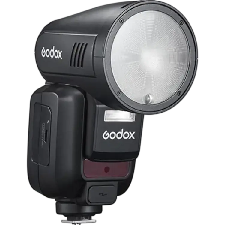 Godox Speedlite V100 Nikon 32 Kanaler