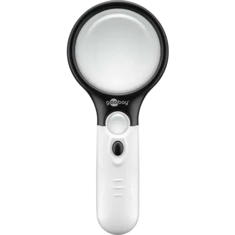 Goobay LED Reading Magnifier