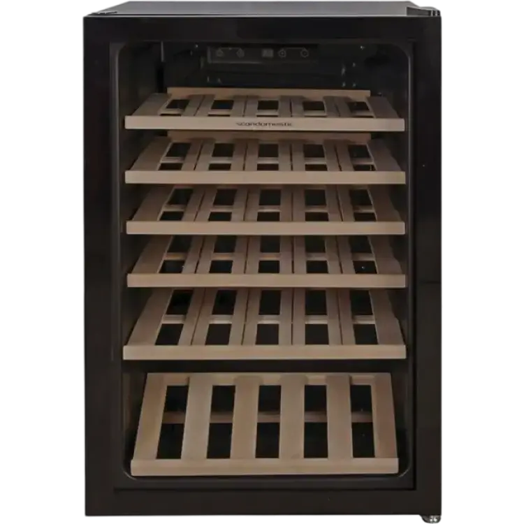 Scandomestic SV 45 B Svart
