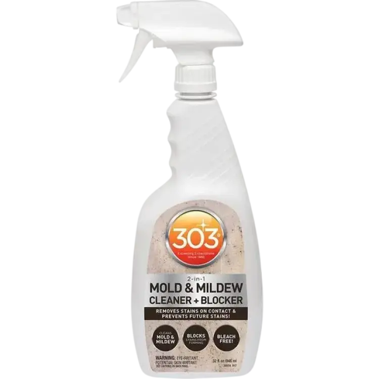 303 Mold and Mildew Cleaner Plus Blocker 946ml