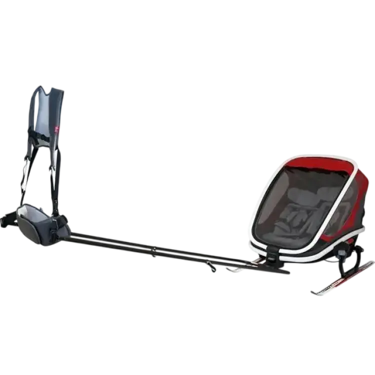Hamax Outback Ski Kit