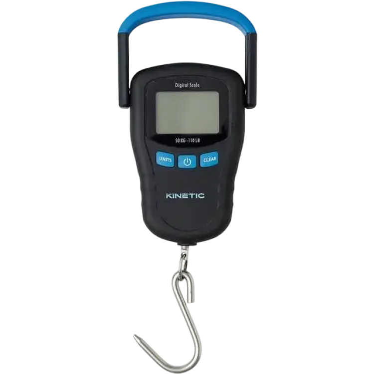 Kinetic Digital Scale 50kg