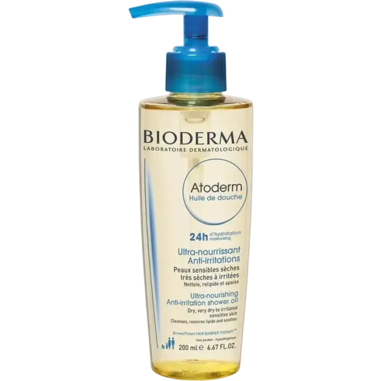 Bioderma Atoderm Huile de Douche
