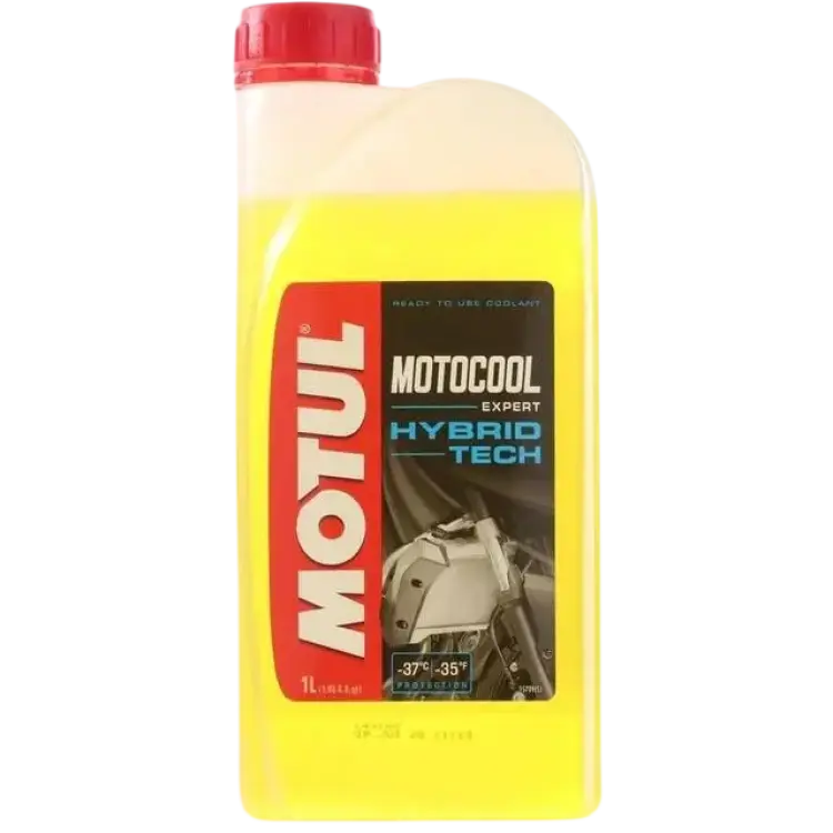 Motul Motocool Expert-37°C Kylarvätska 1L