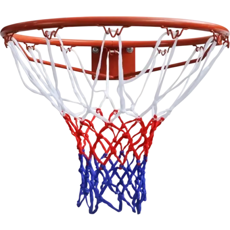 vidaXL Basketball Hoop with Net 45cm