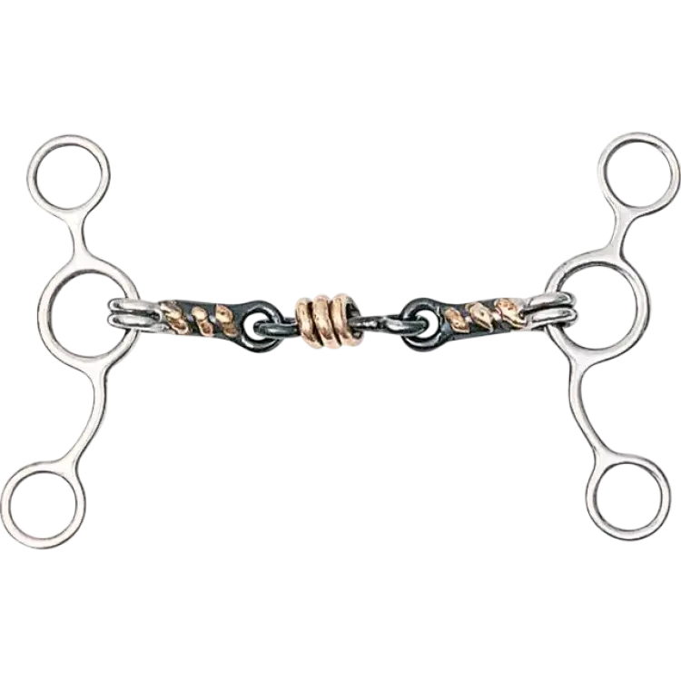 Horse Guard Bett Sweet Iron Pelham 3-delat 145mm