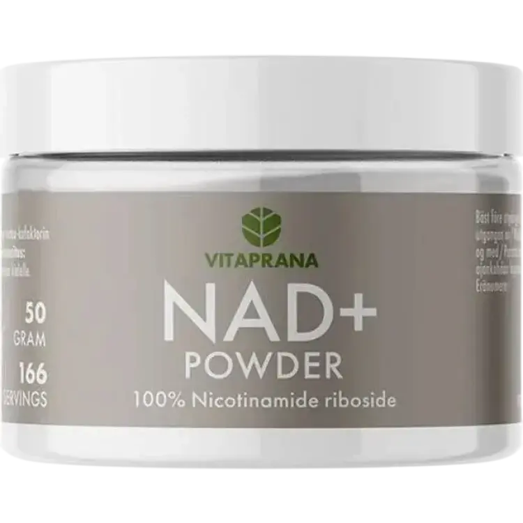 Vitaprana NAD+ Pulver 166 Portioner