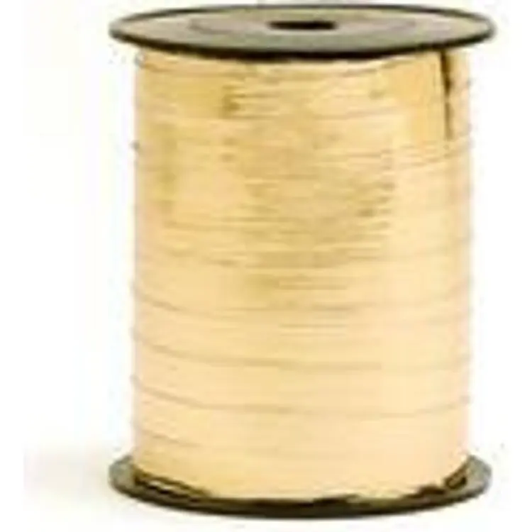 Hedlunds Of Sweden Presentband Guld Metallic, 10mmx250m