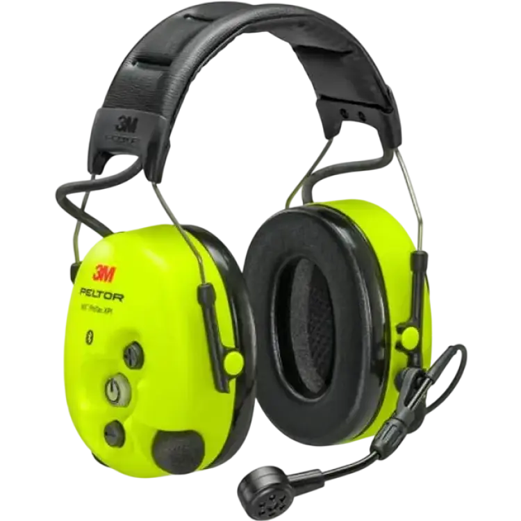 3M Peltor WS ProTac XPI