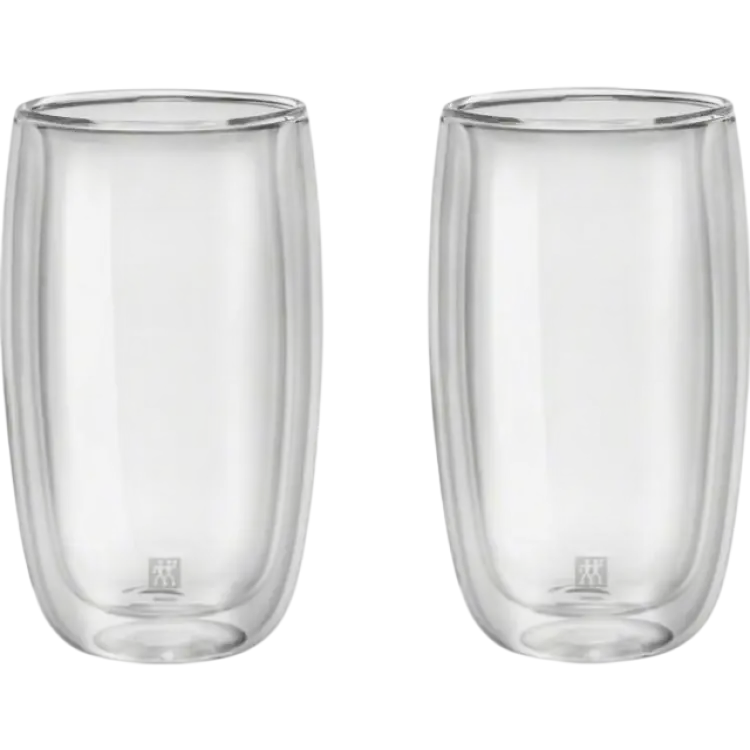 Zwilling Sorrento Latteglas 35cl 2st