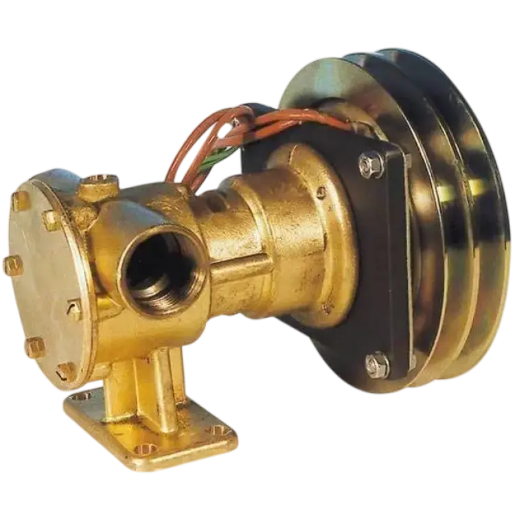 Seatec Impeller Pump Magnetic Pump 1 1/2" 12V