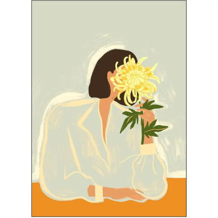 Poster & Frame Arty Guava 30x40 cm Poster