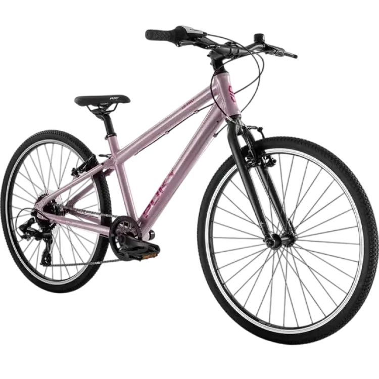 Puky LS-Pro 24-8 Barncykel Pearl Pink