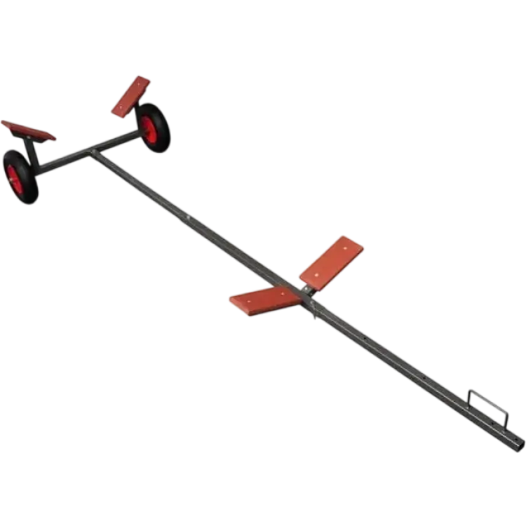 vidaXL Båtsläp NEW