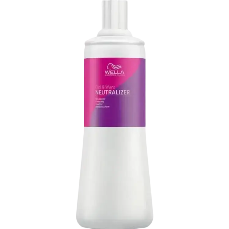 Wella Wella Curl & Wave Neutralizer 1000ml