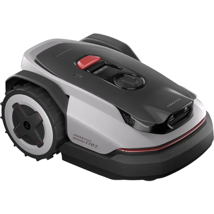 Roborock RockNeo Q110 Robotgräsklippare Ljusgrå