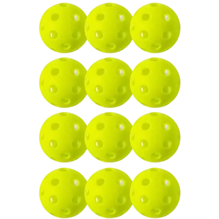 Franklin Sports X-26 Performance Indoor Pickleballs