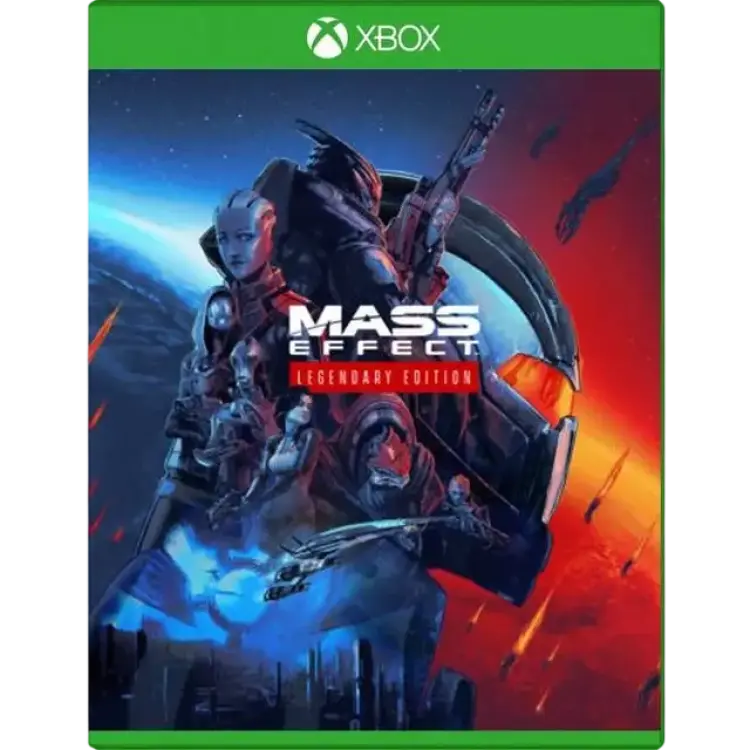 Mass Effect - Legendary Edition (XOne)